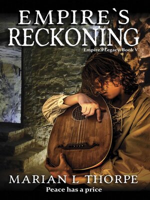 cover image of Empire's Reckoning